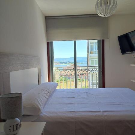 Апартаменты Avda Vigo 116 Кангас Экстерьер фото