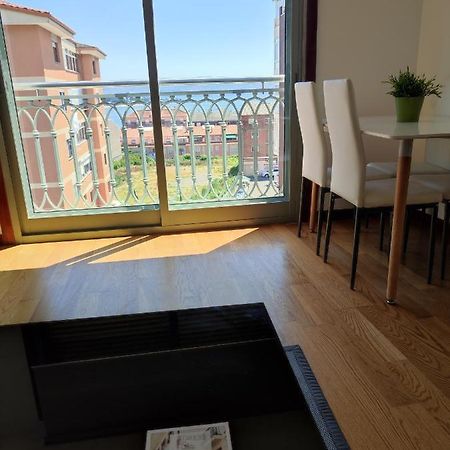 Апартаменты Avda Vigo 116 Кангас Экстерьер фото