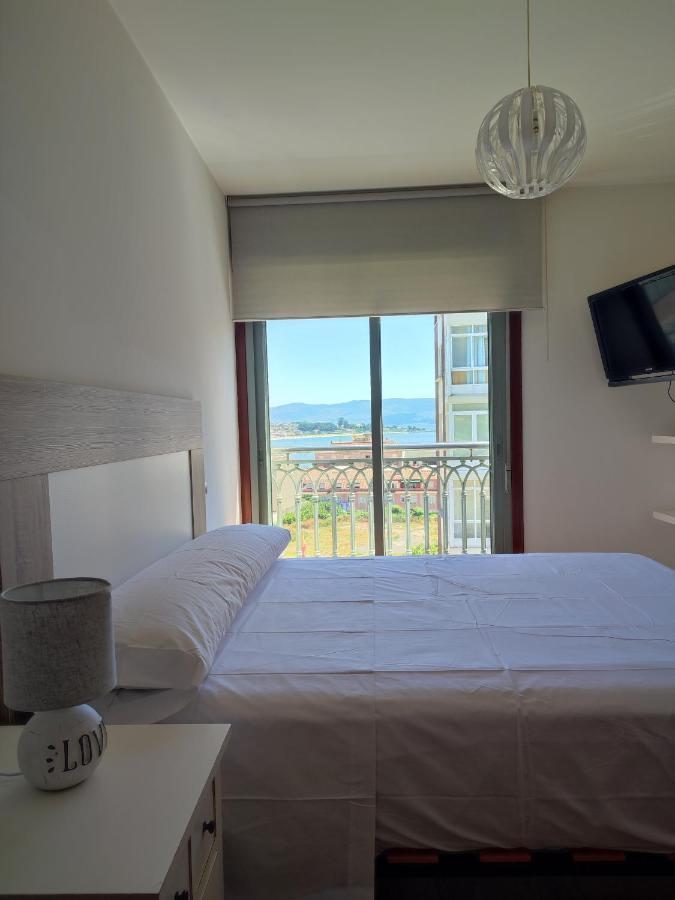 Апартаменты Avda Vigo 116 Кангас Экстерьер фото