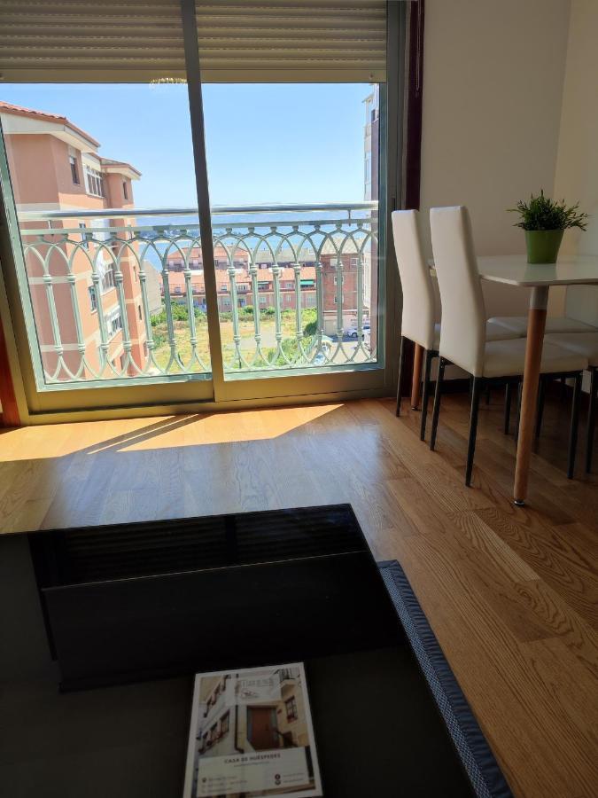 Апартаменты Avda Vigo 116 Кангас Экстерьер фото