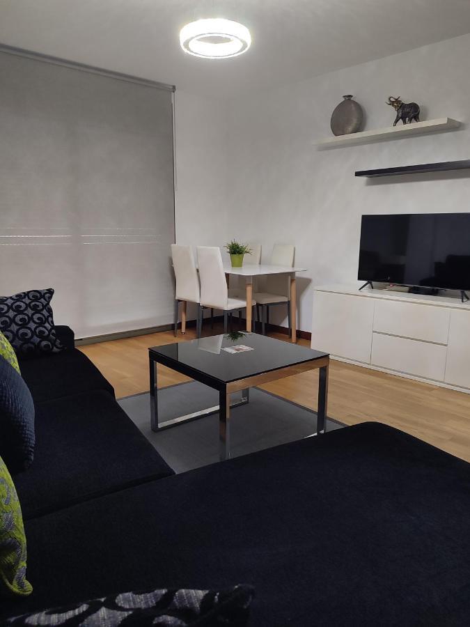 Апартаменты Avda Vigo 116 Кангас Экстерьер фото