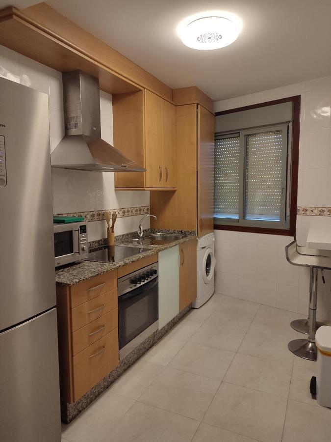 Апартаменты Avda Vigo 116 Кангас Экстерьер фото