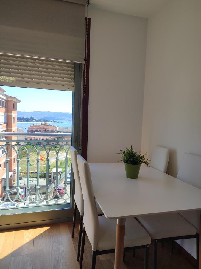 Апартаменты Avda Vigo 116 Кангас Экстерьер фото